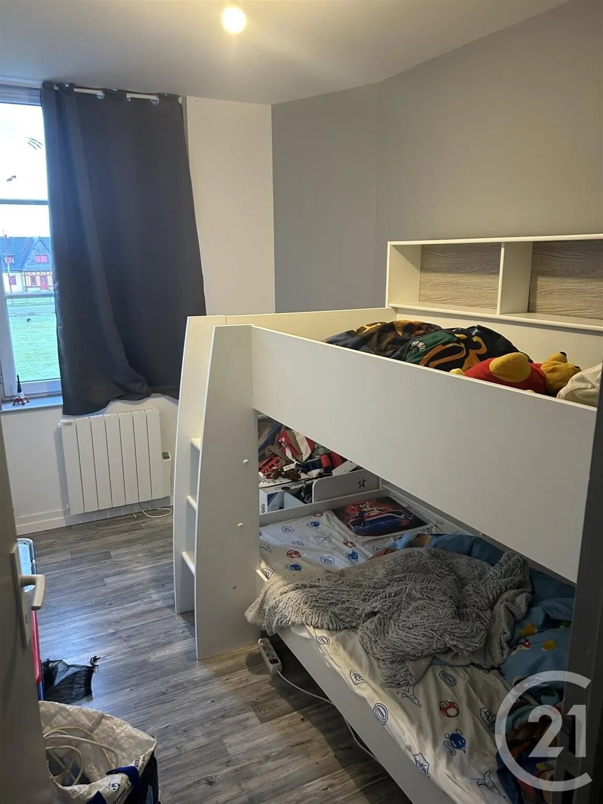 Appartement à louer, 57m², Boulleville