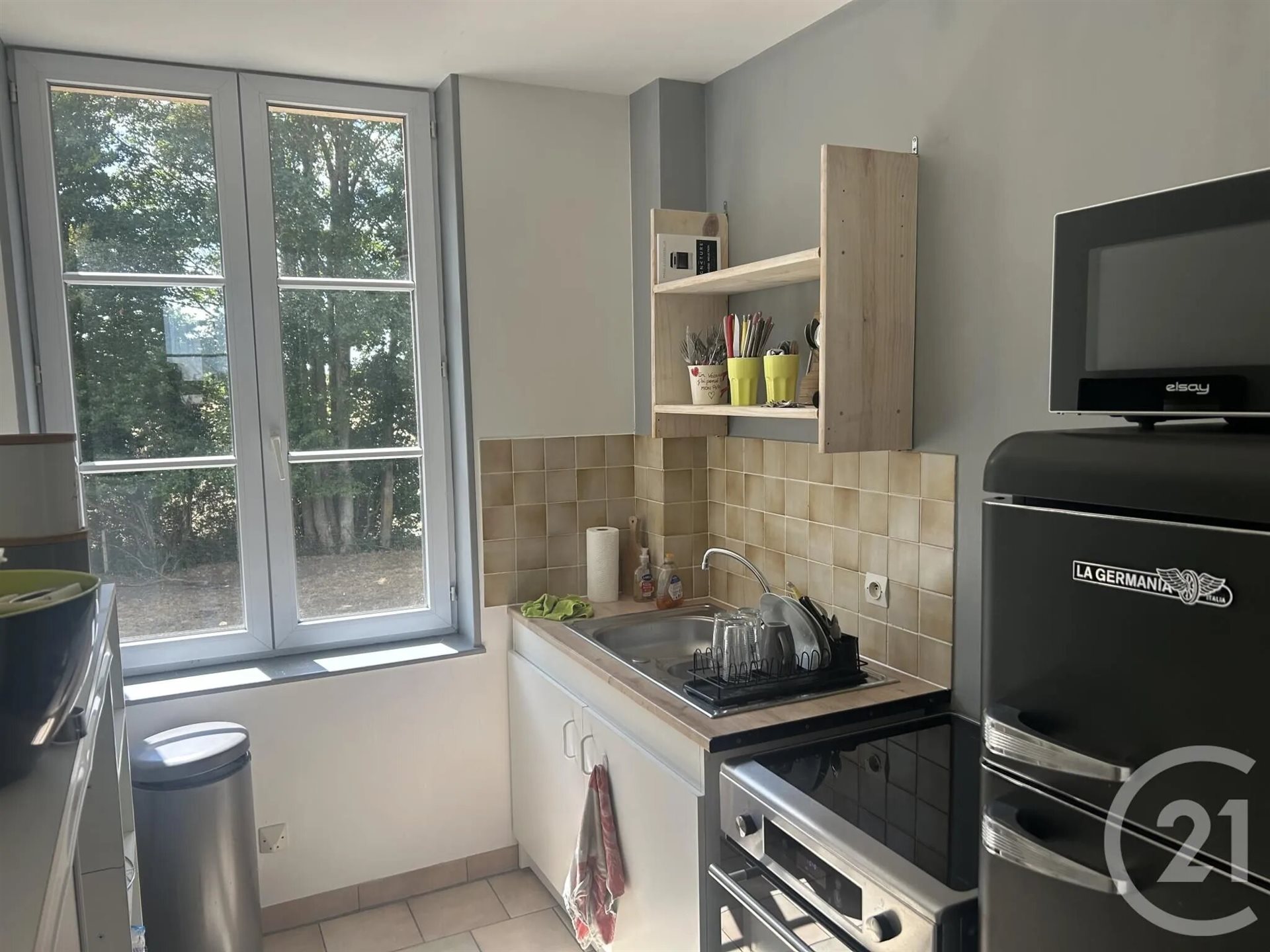 Appartement à louer, 57m², Boulleville
