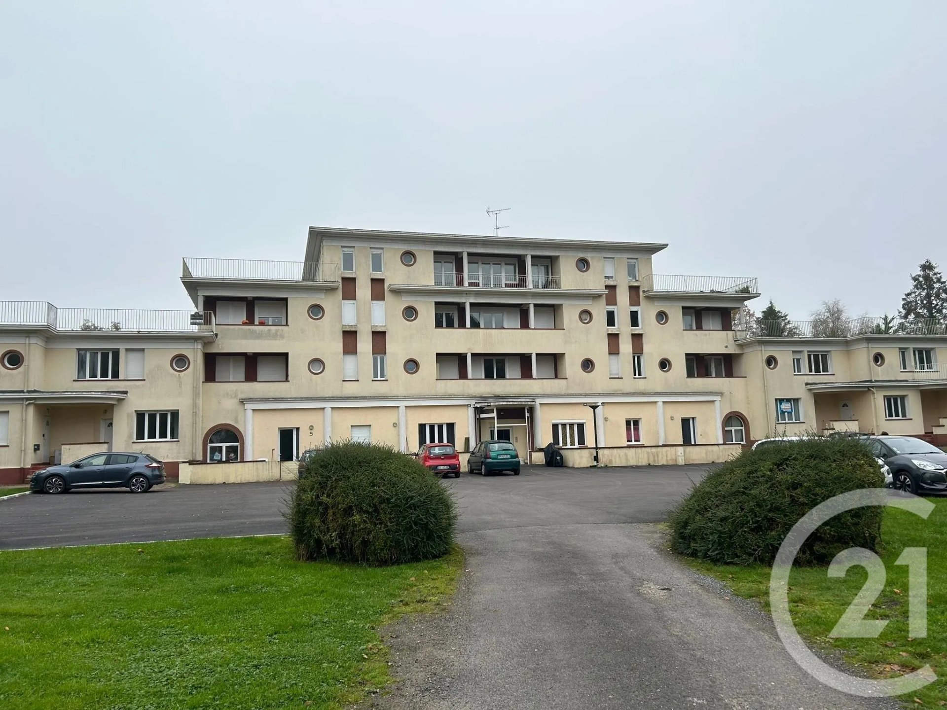 Appartement à louer, 42m², Boulleville