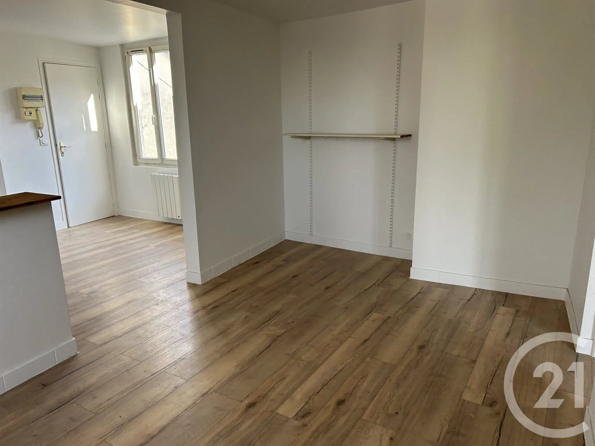 Appartement à louer, 40m², Caudebec-lès-Elbeuf