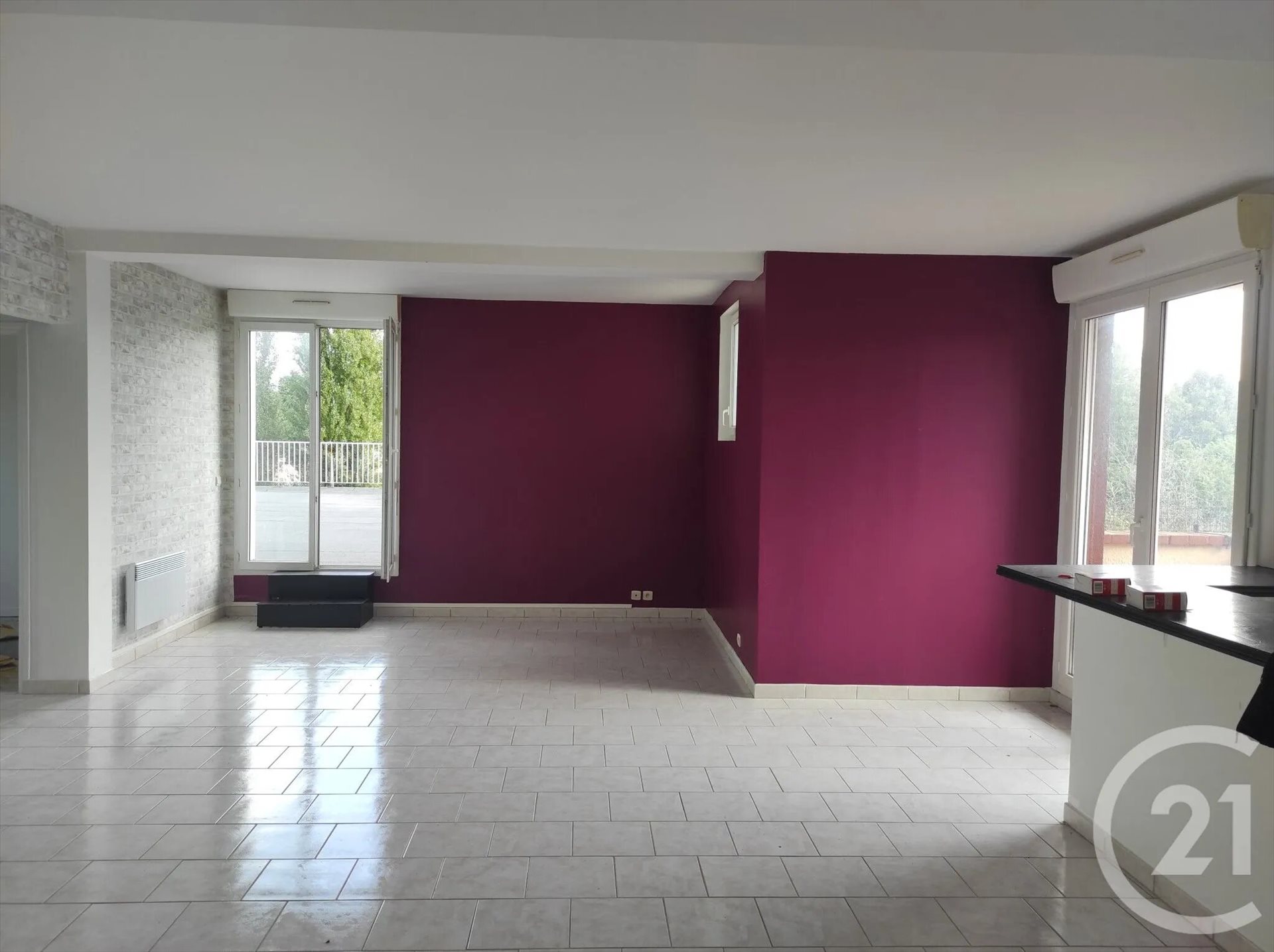 Appartement à vendre, 91m², Boulleville