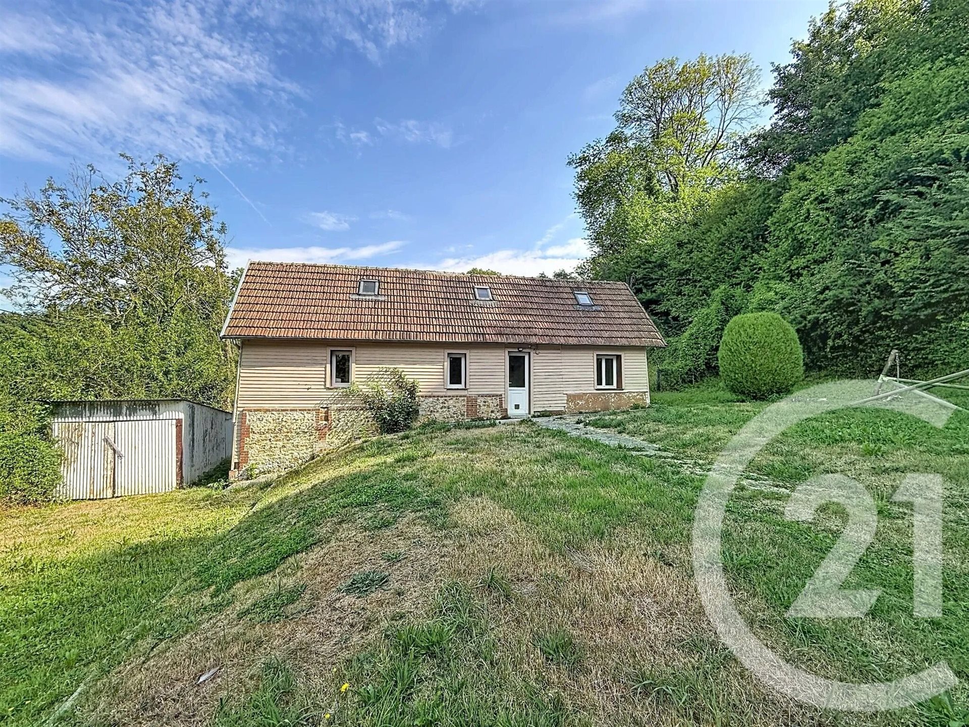 Maison à vendre, 47m², Beuzeville
