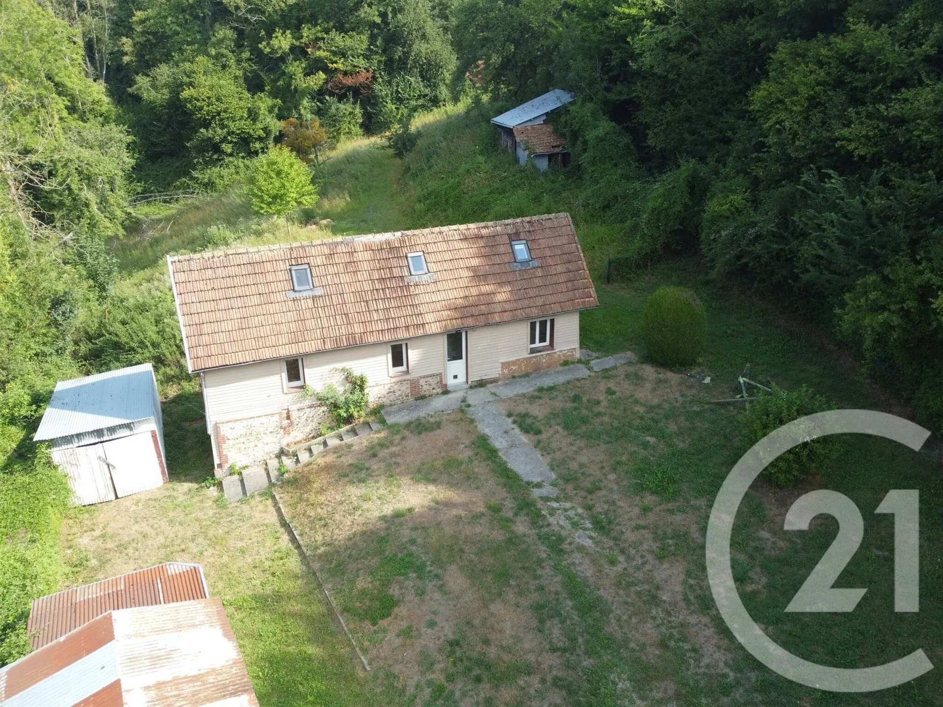 Maison à vendre, 47m², Beuzeville