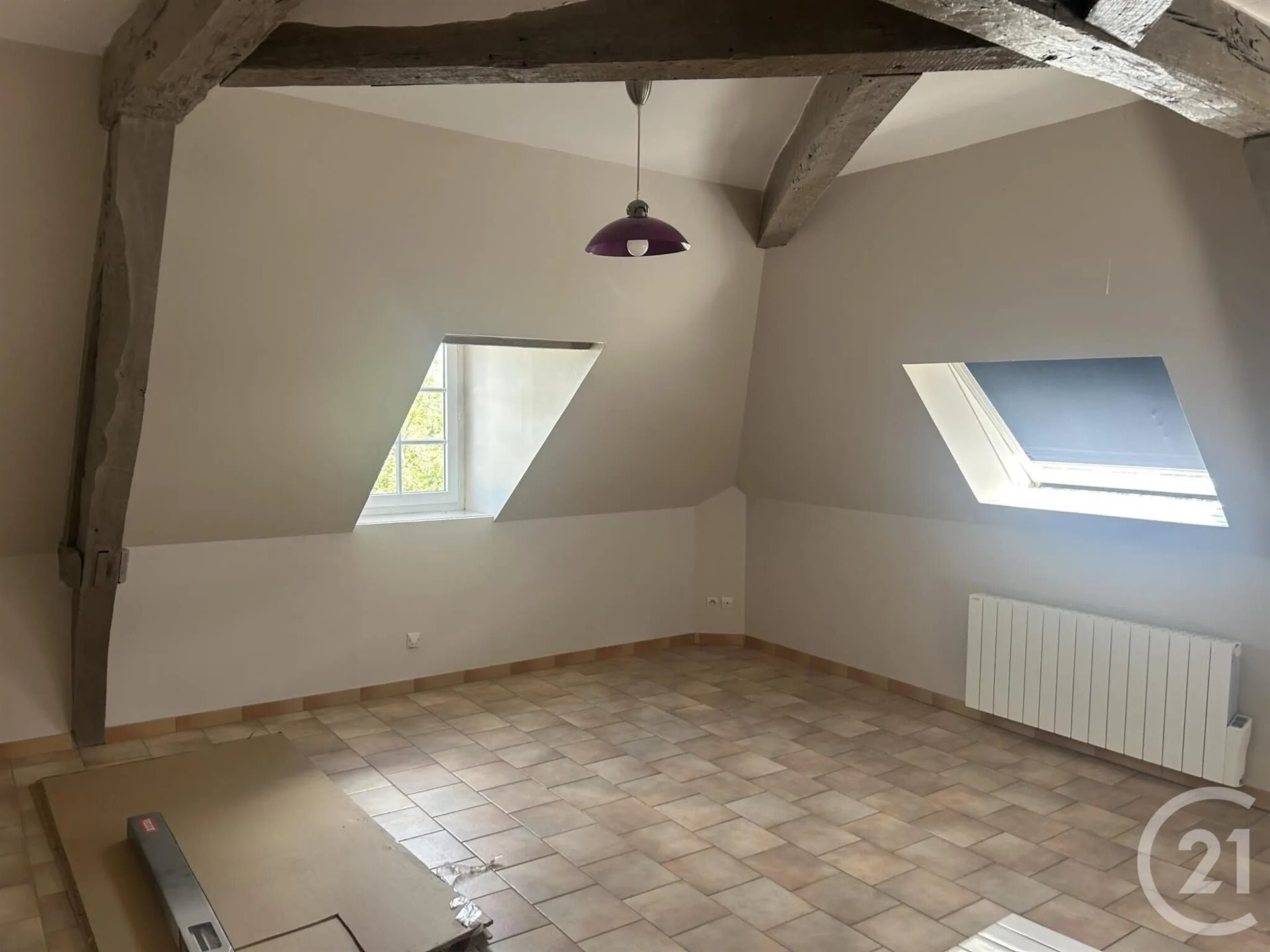 Appartement à louer, 19m², Boulleville