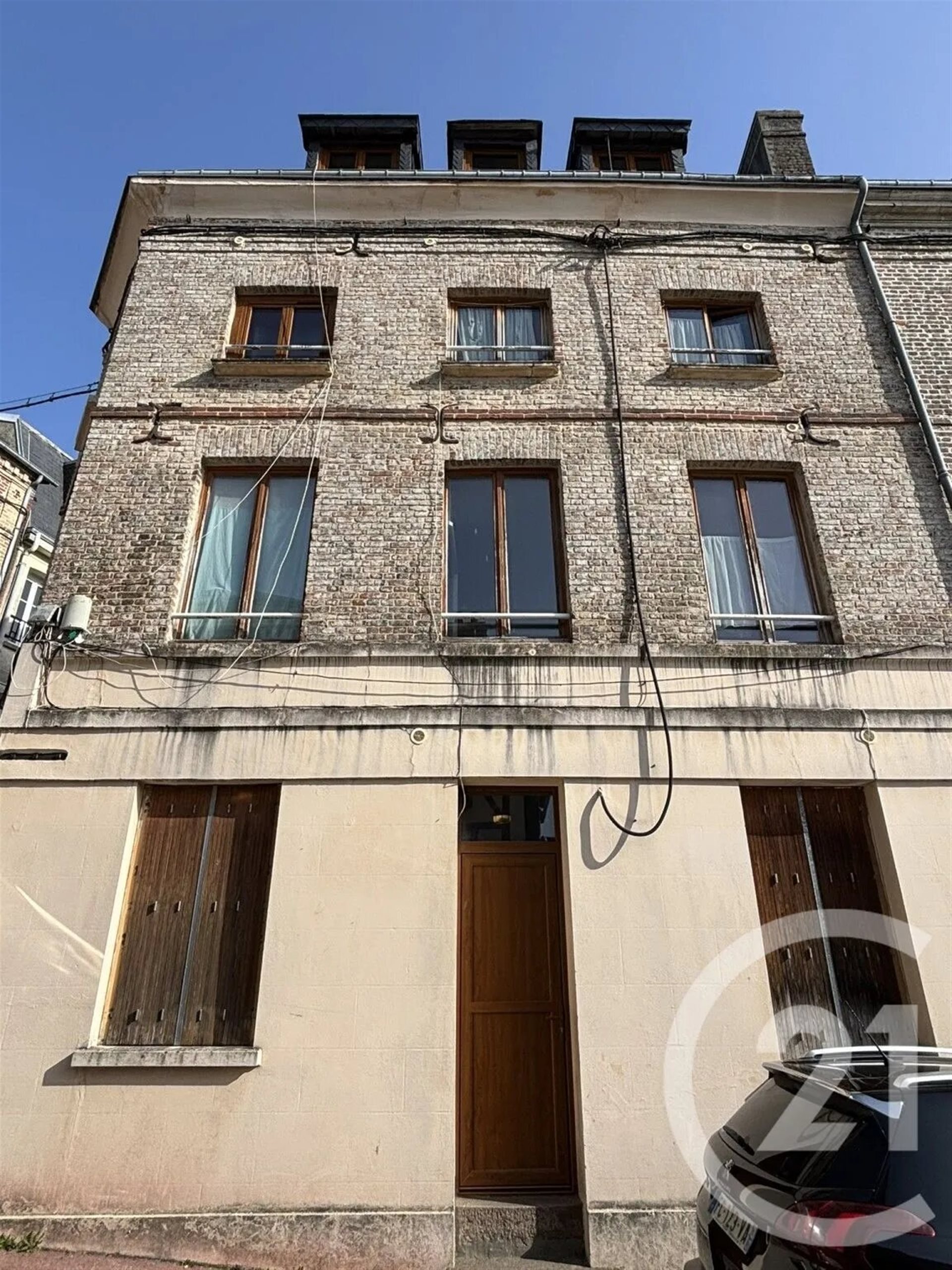 Appartement à vendre, 114m², Honfleur