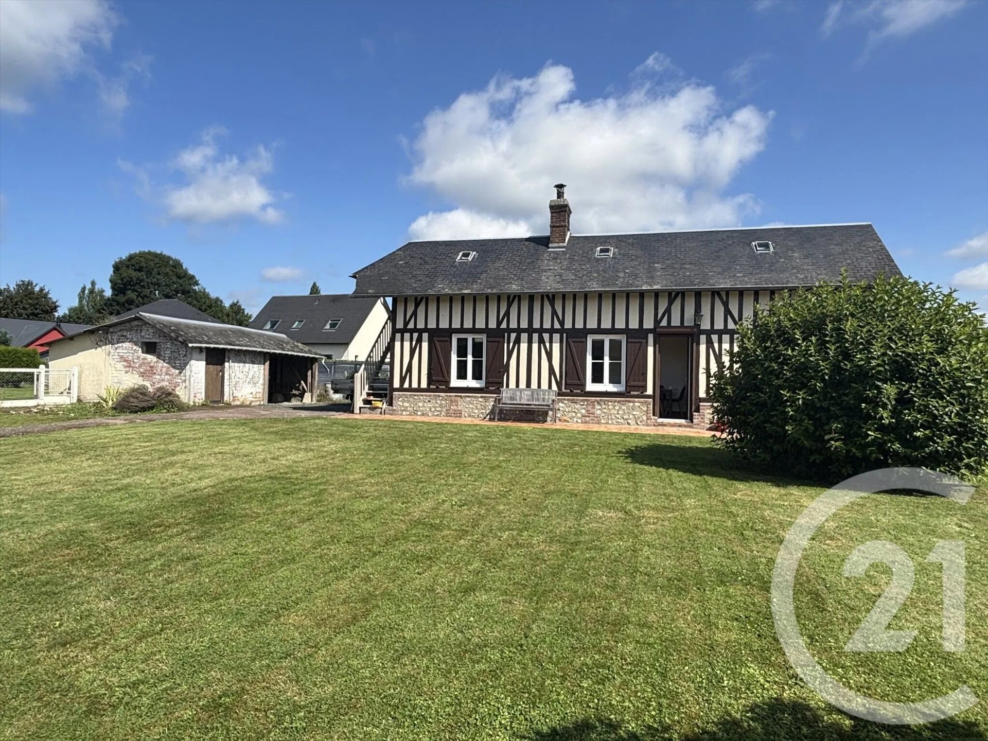 Maison à louer, 59m², Beuzeville