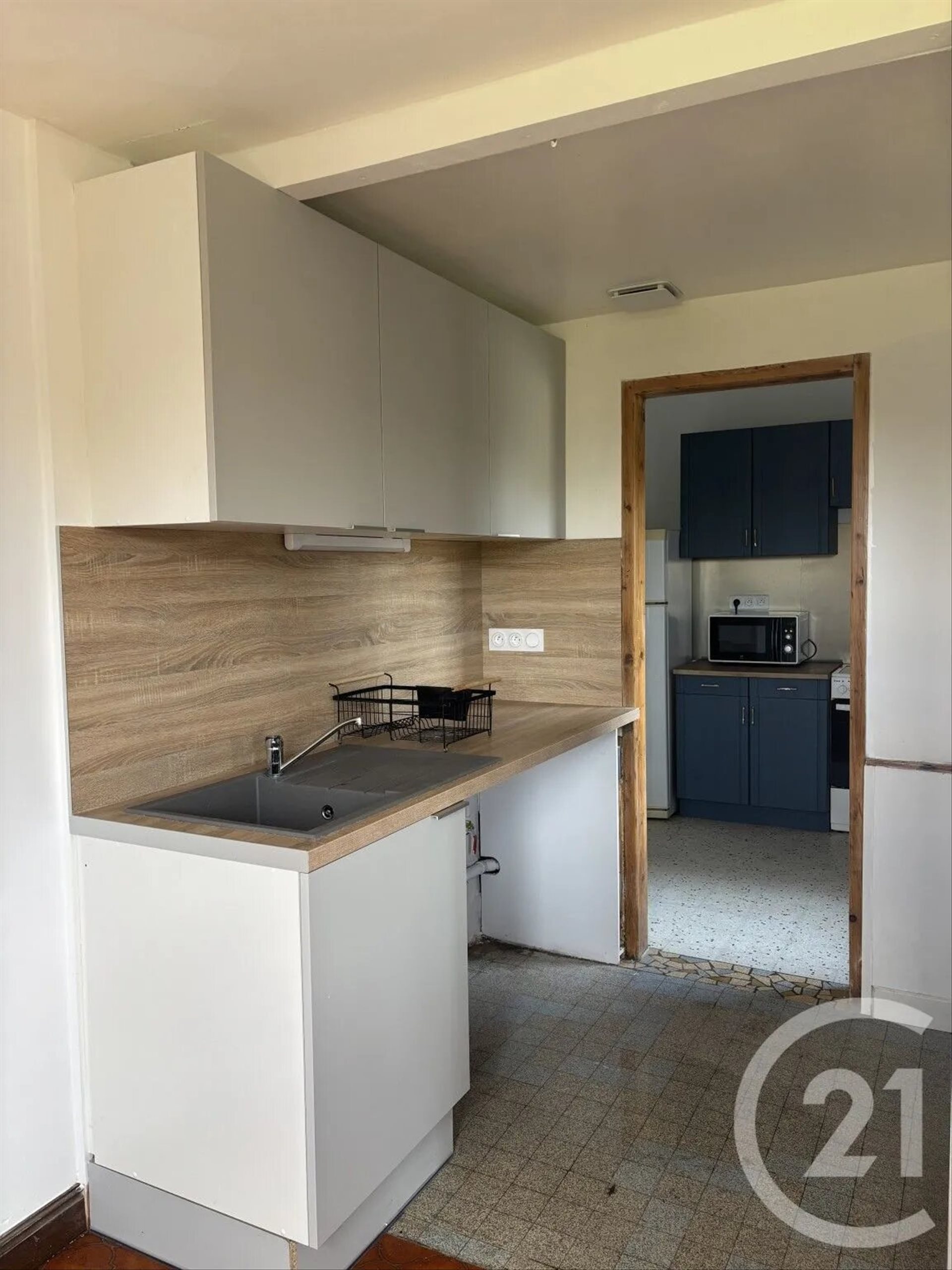 Maison à louer, 59m², Beuzeville