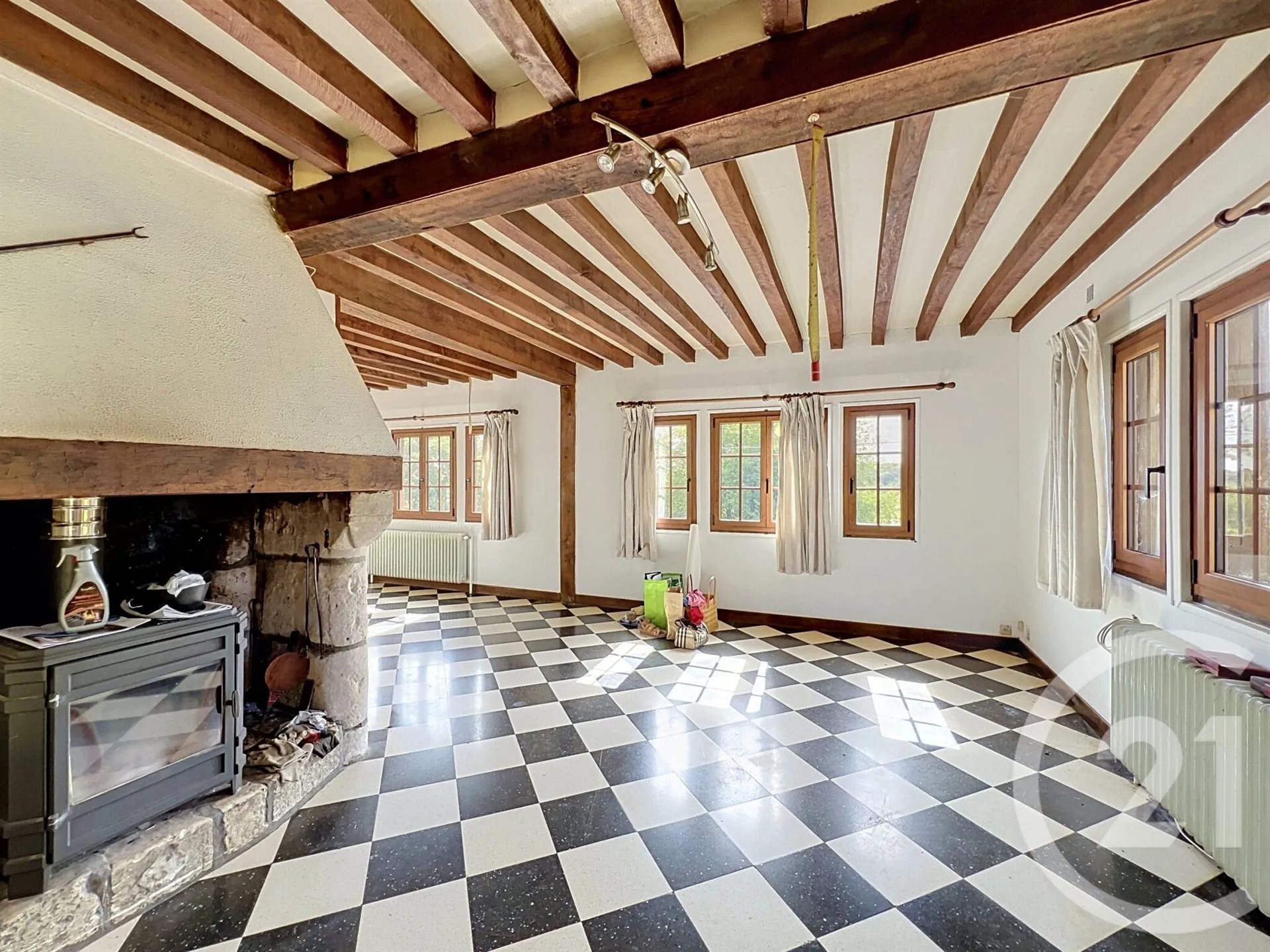 Maison à vendre, 89m², Fort-Moville