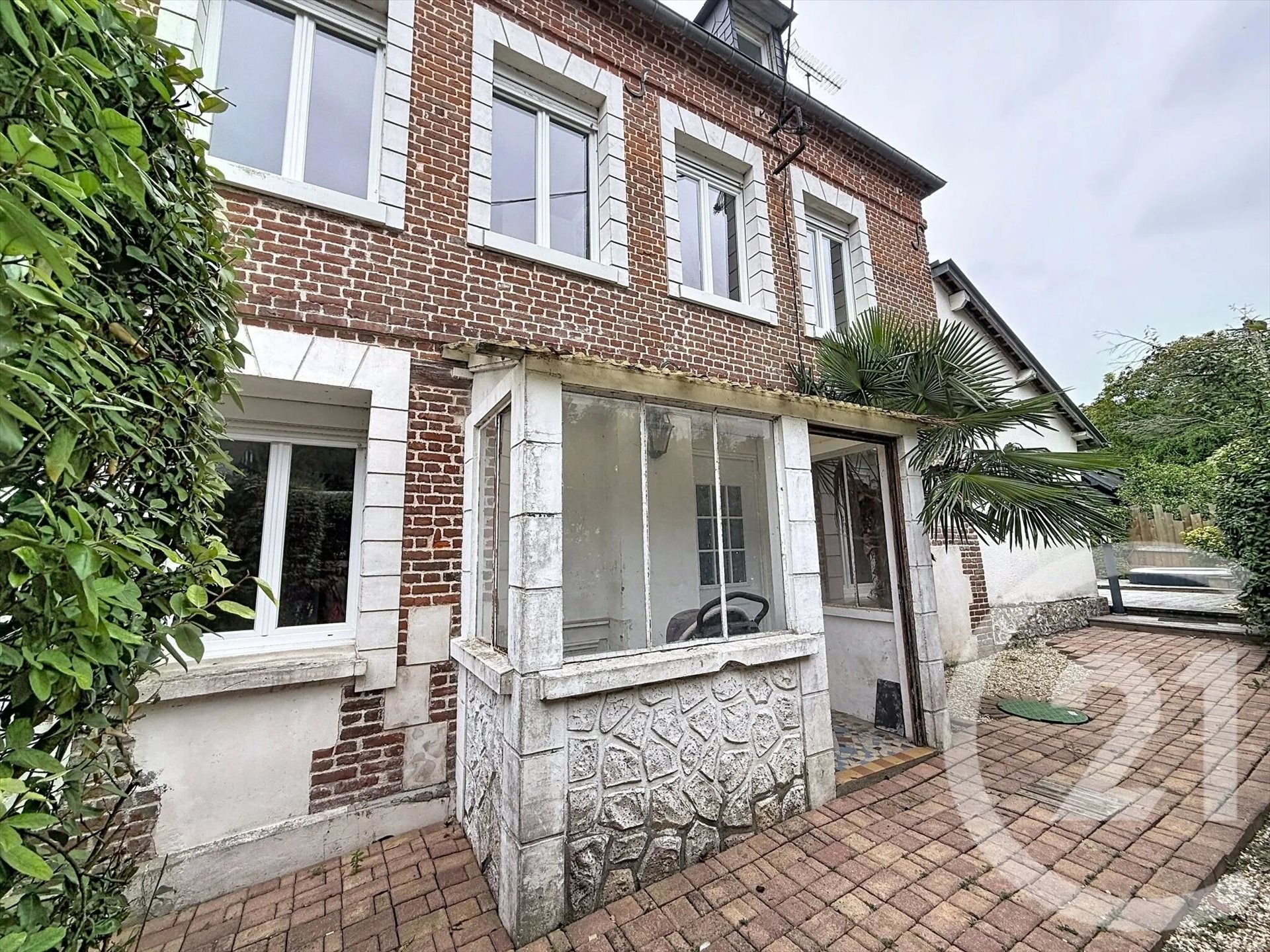 Maison à vendre, 85m², Fiquefleur-Equainville