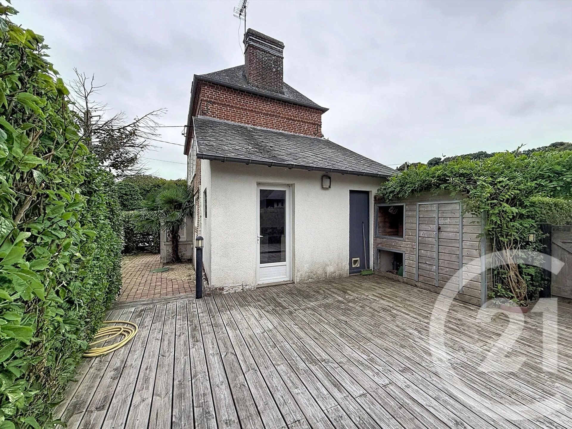 Maison à vendre, 85m², Fiquefleur-Equainville