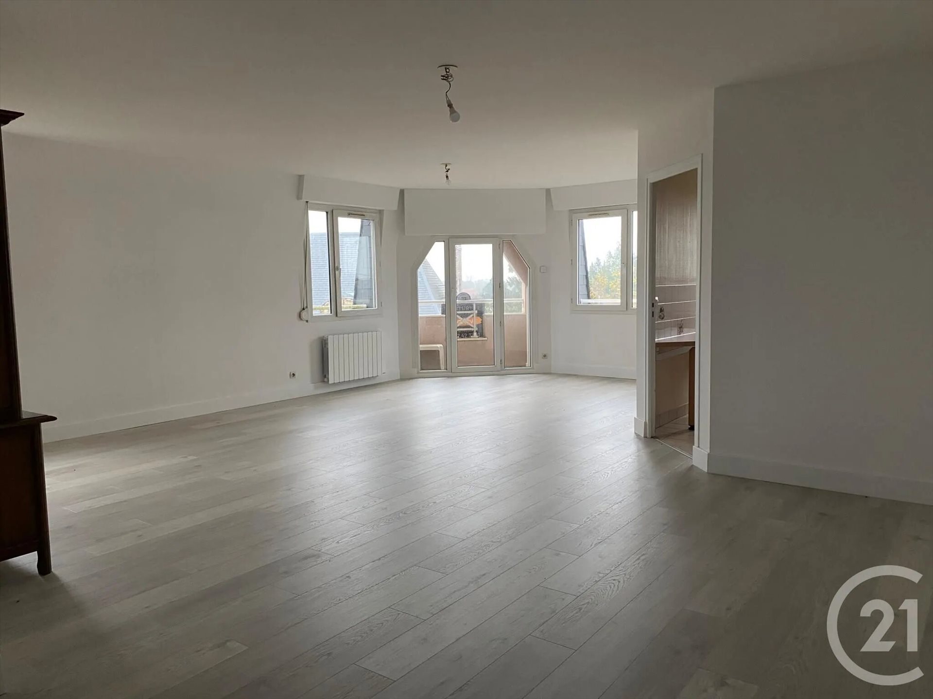 Appartement à louer, 89m², Beuzeville