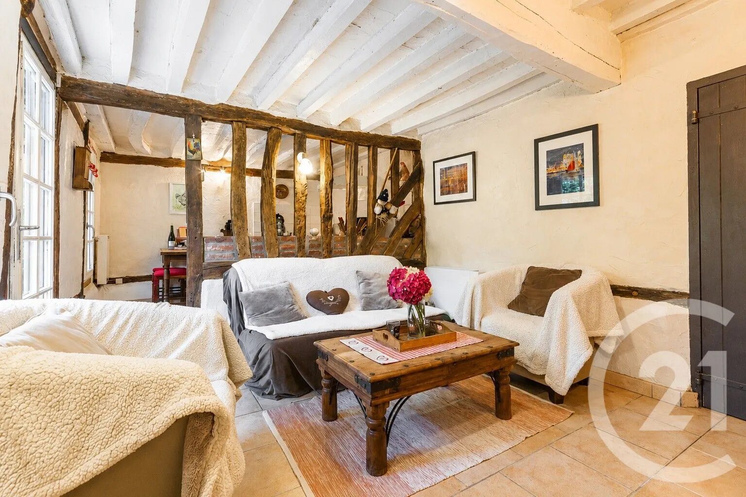 Maison à vendre, 37m², Beuzeville