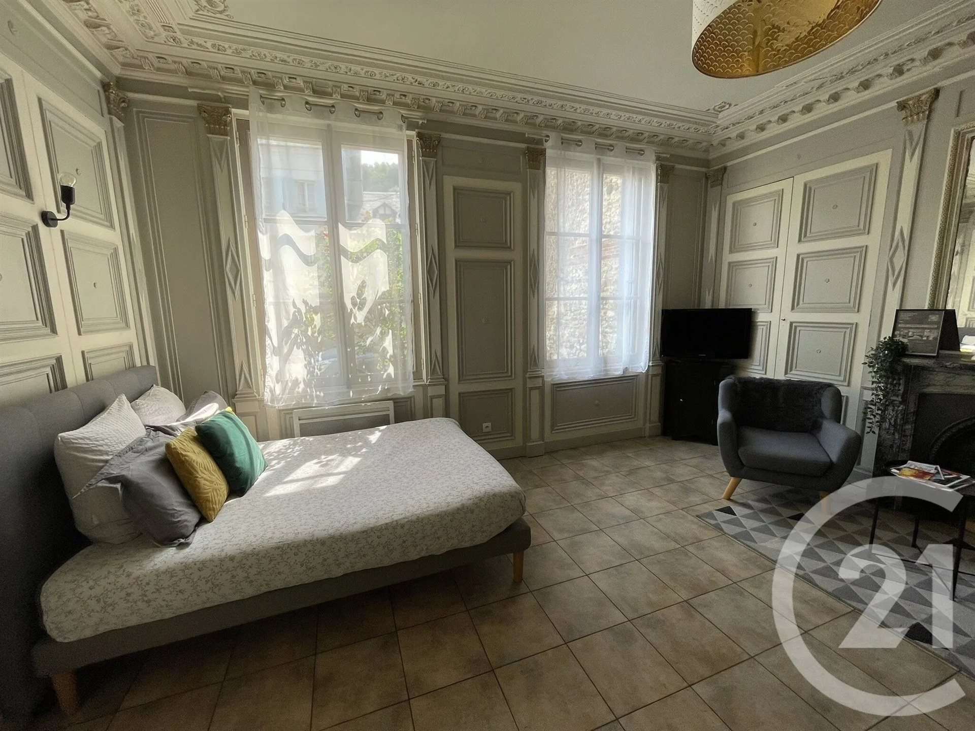 Appartement à vendre, 31m², Honfleur
