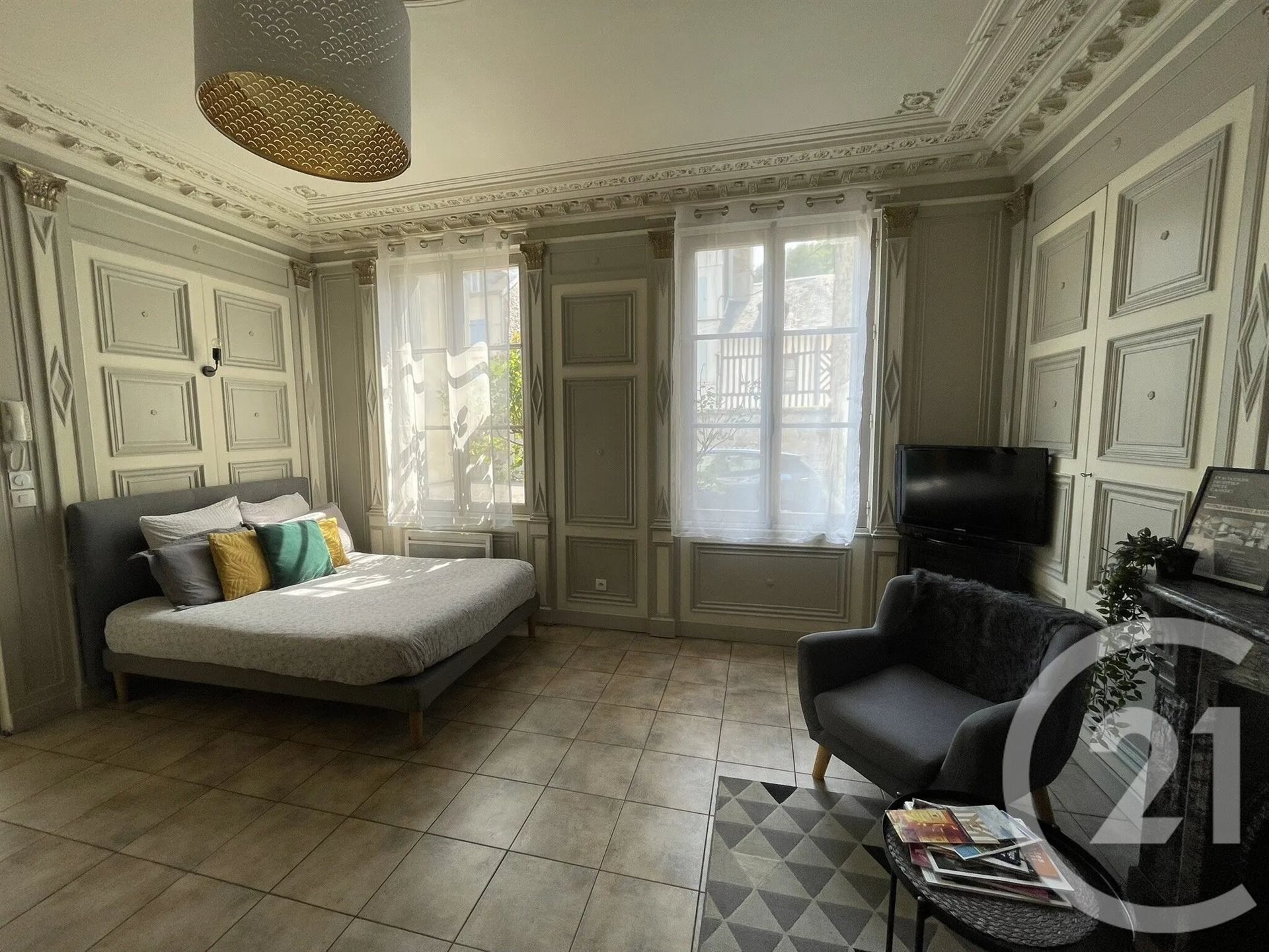 Appartement à vendre, 31m², Honfleur