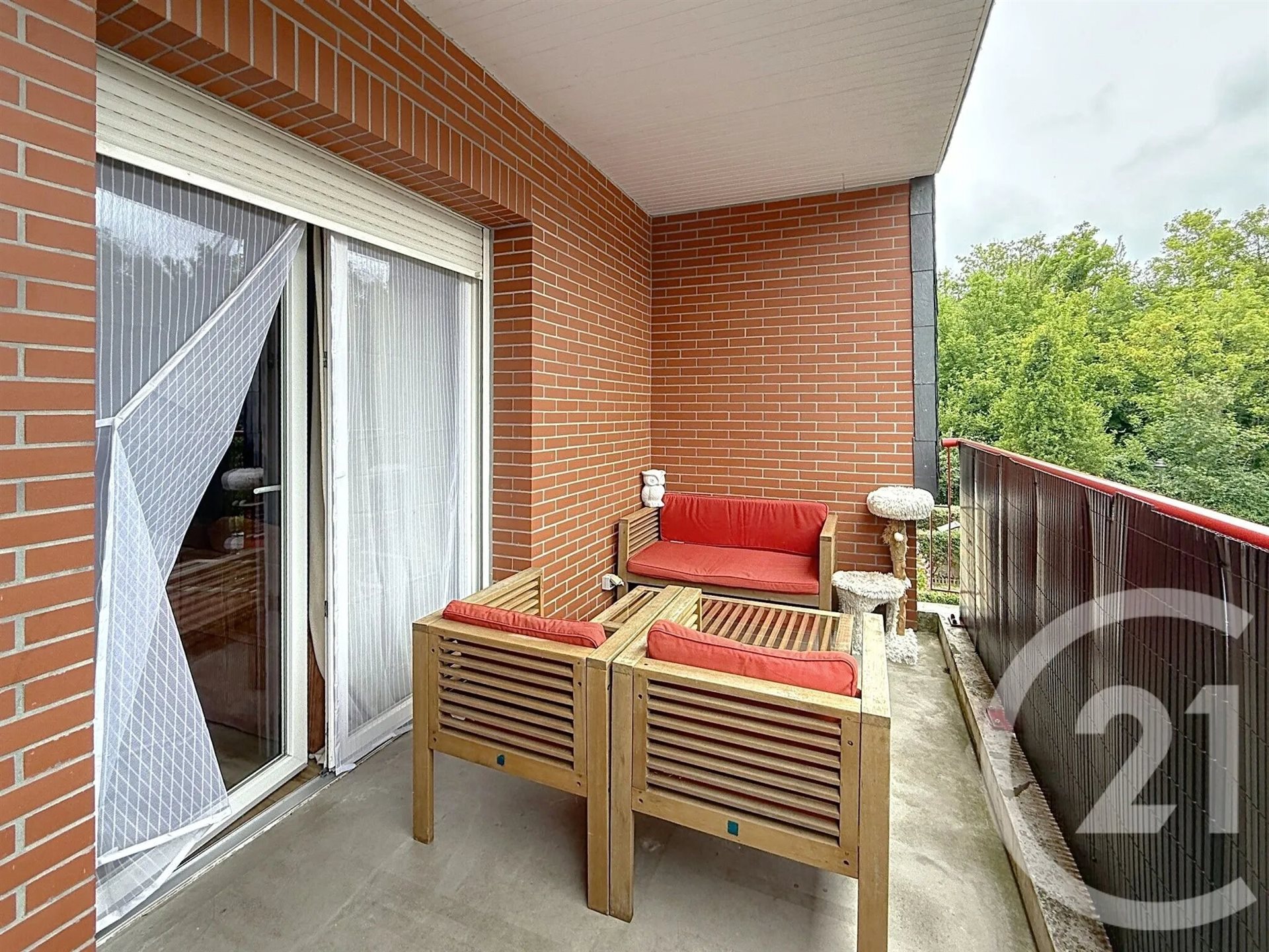 Appartement à vendre, 58m², La Rivière-Saint-Sauveur