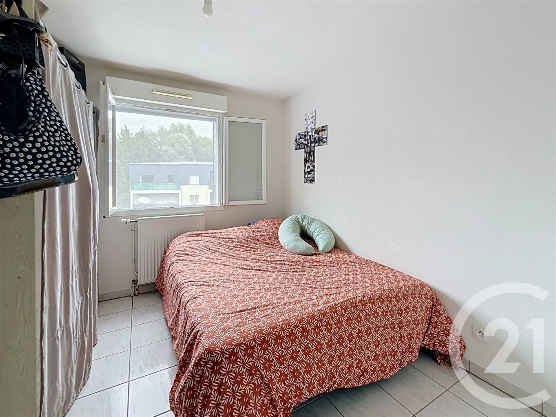 Appartement à vendre, 58m², La Rivière-Saint-Sauveur