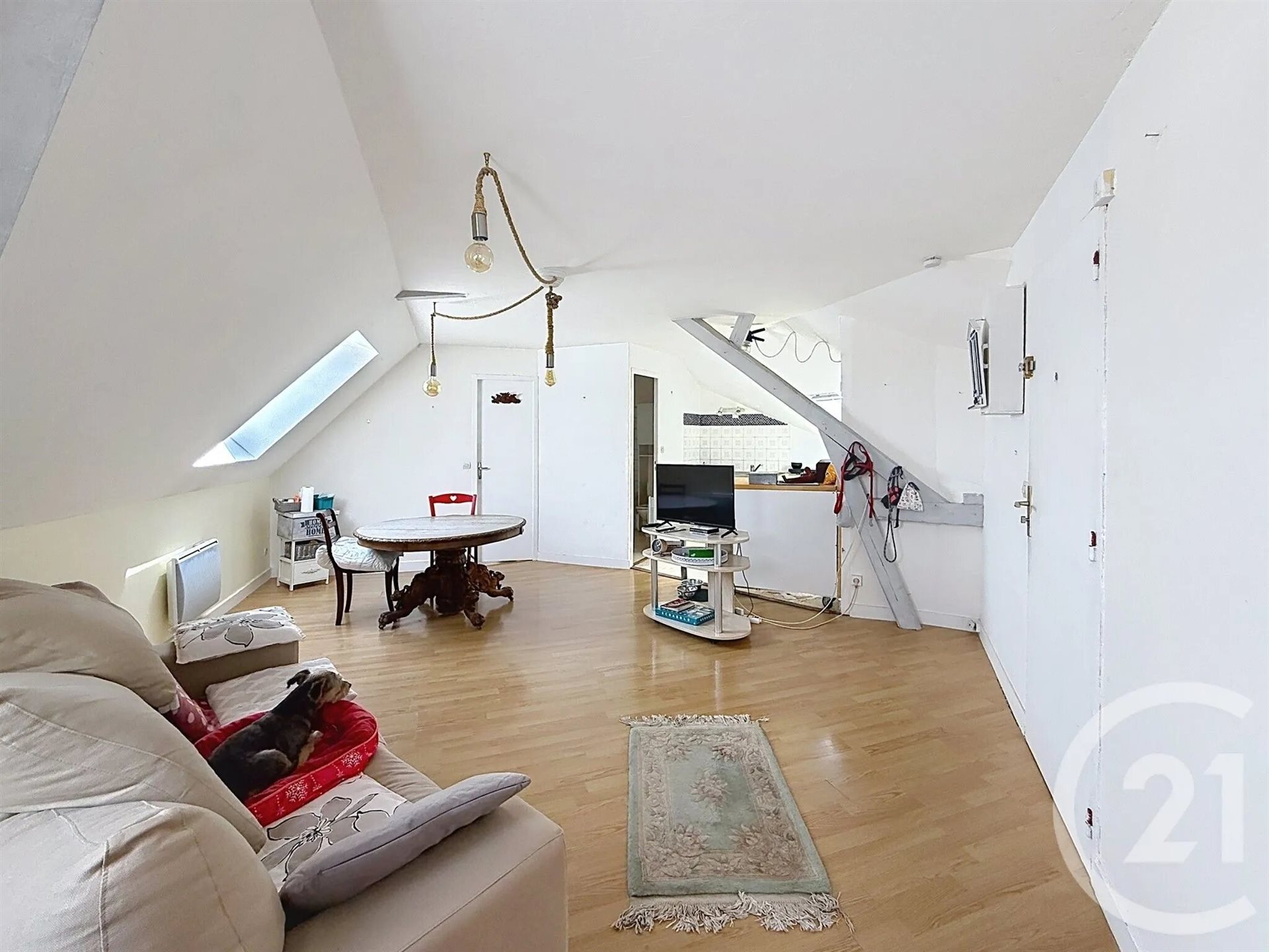 Appartement à vendre, 35m², Beuzeville