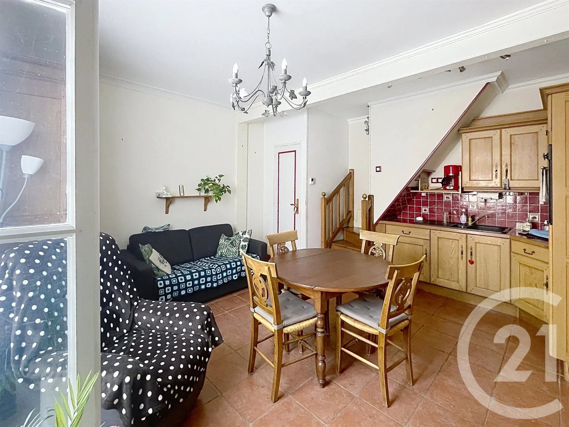 Maison à vendre, 47m², Honfleur