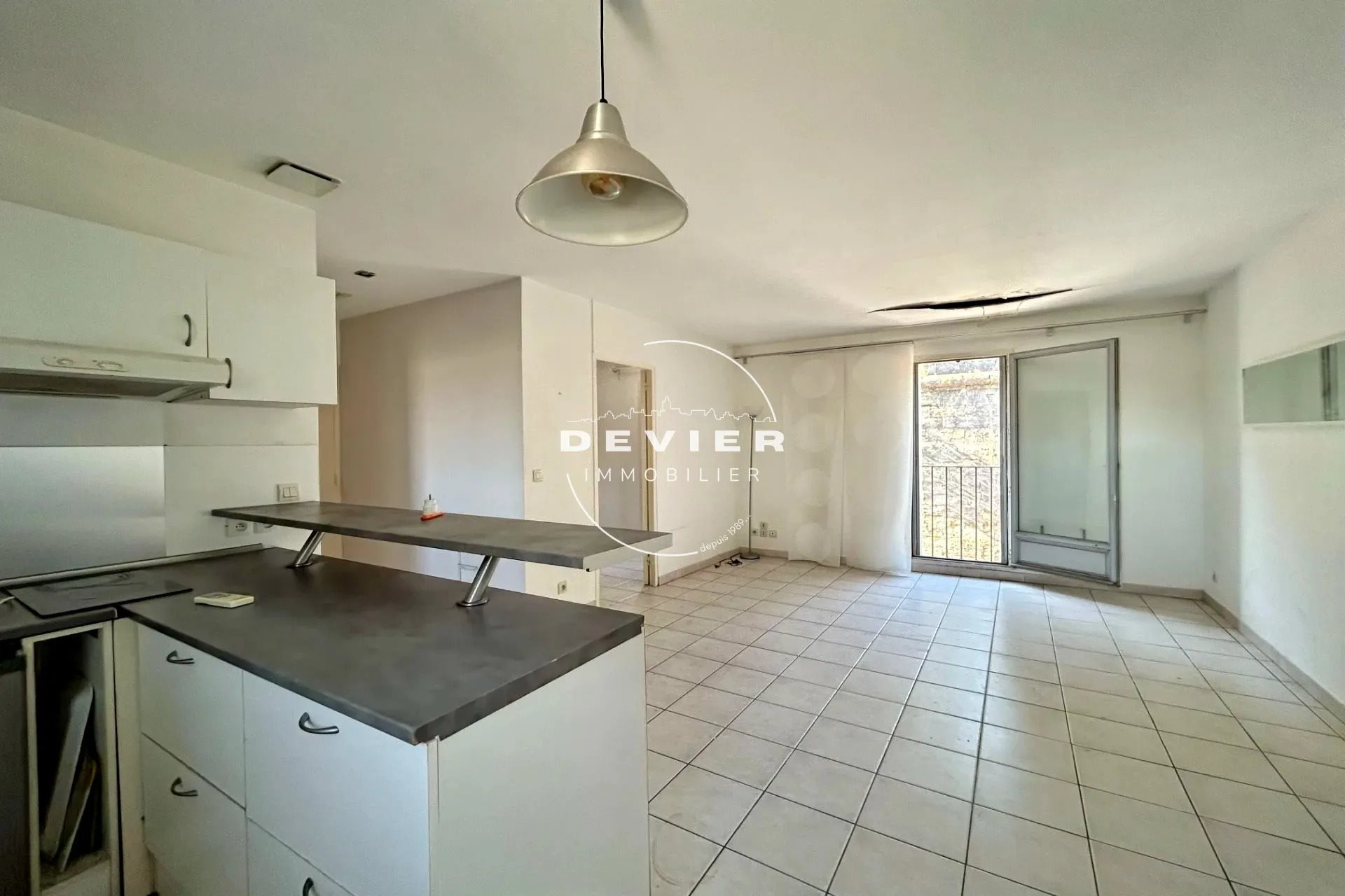 Appartement à vendre, 39m², Montpellier