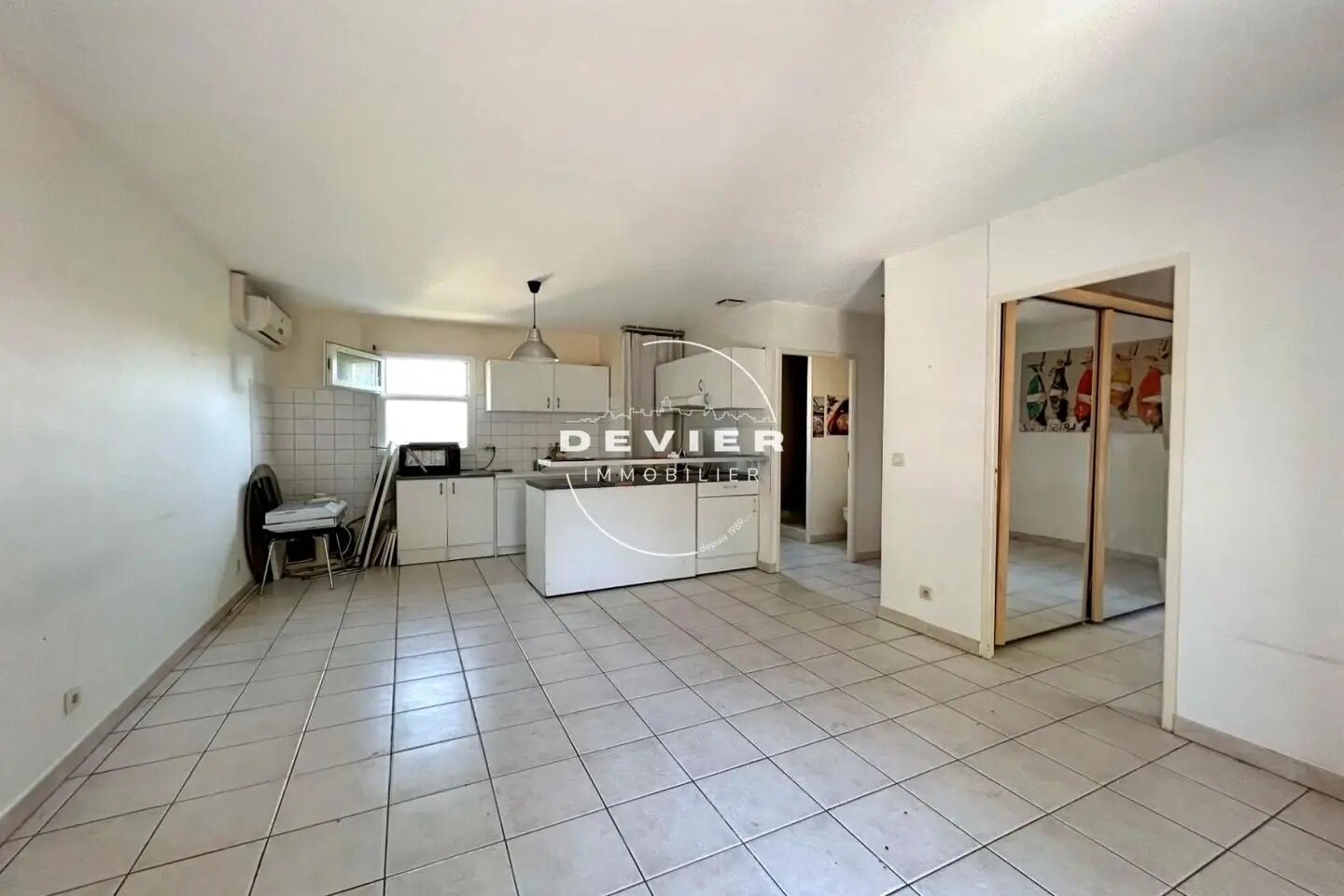Appartement à vendre, 39m², Montpellier
