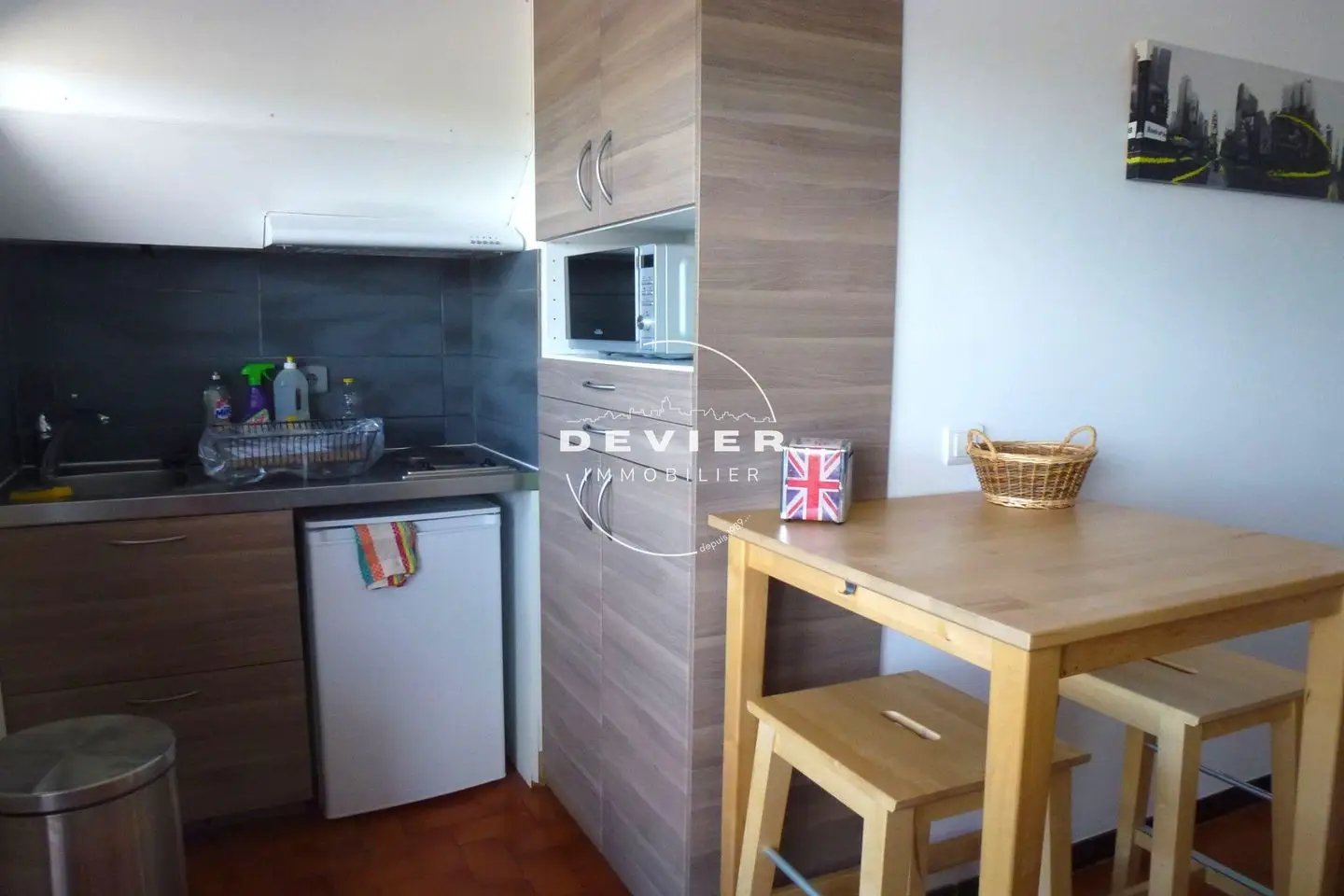 Appartement à louer, 18m², Montpellier
