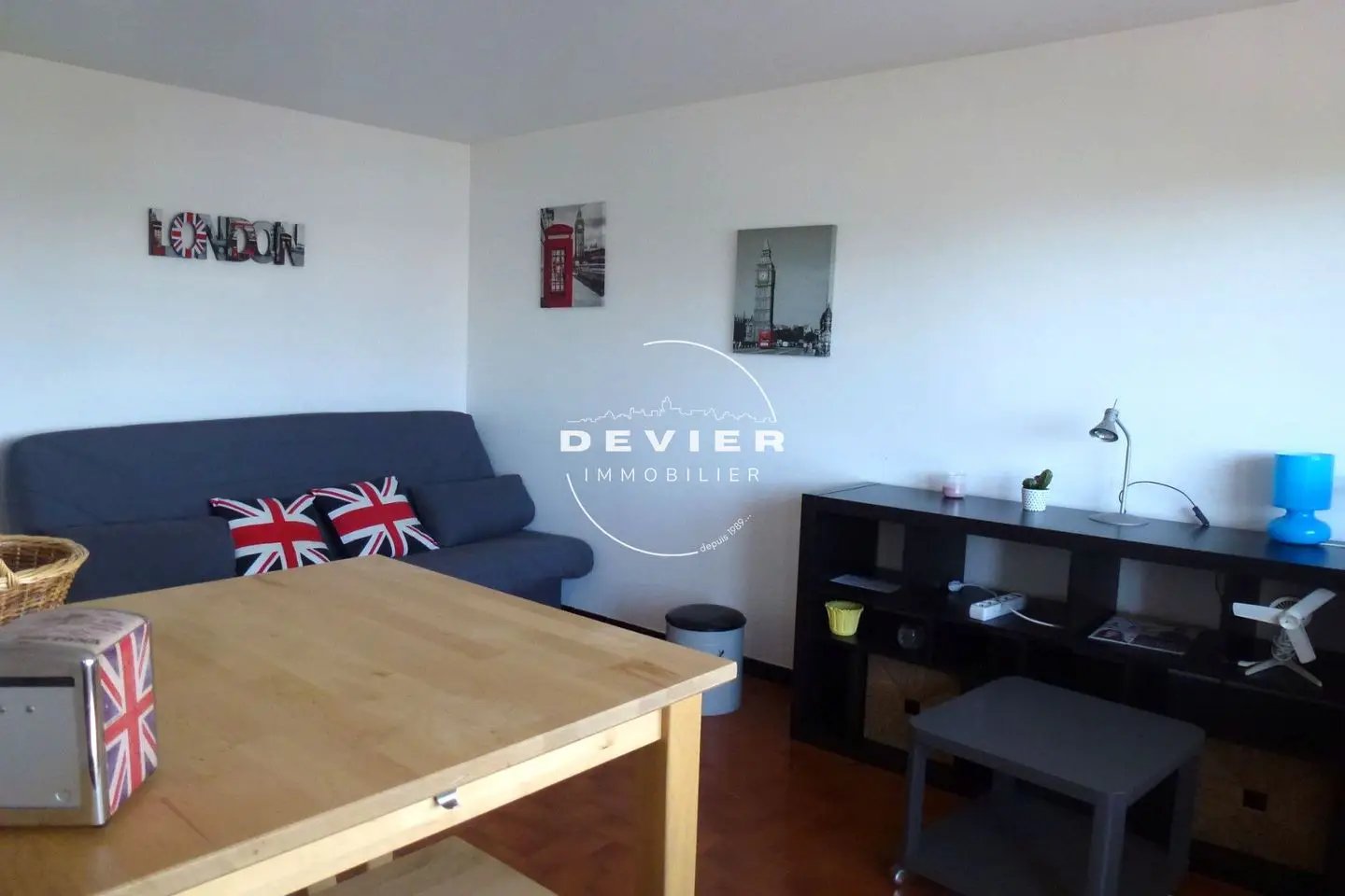 Appartement à louer, 18m², Montpellier