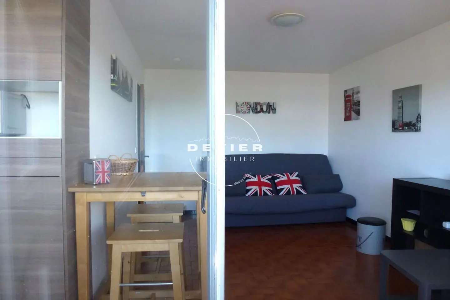 Appartement à louer, 18m², Montpellier