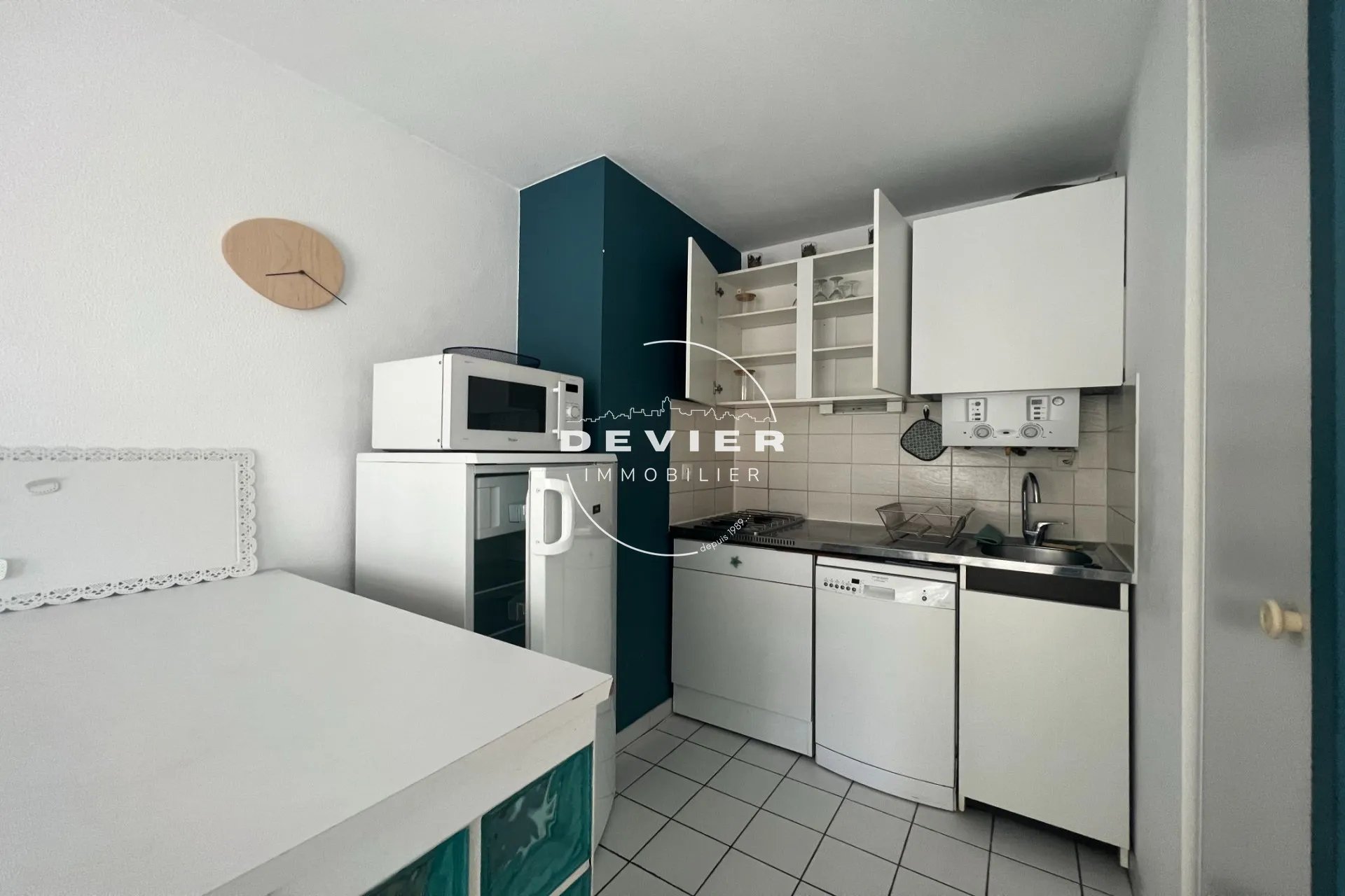 Appartement à louer, 47m², Montpellier