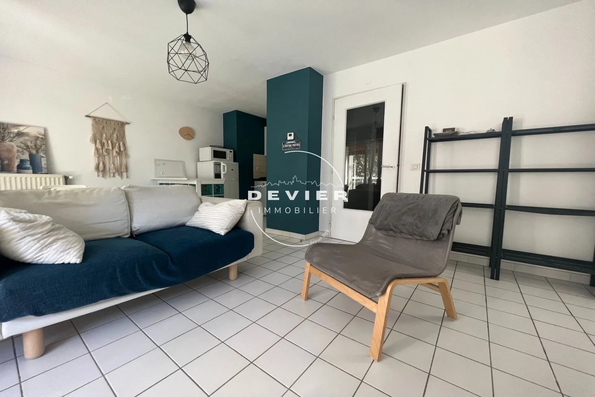 Appartement à louer, 47m², Montpellier
