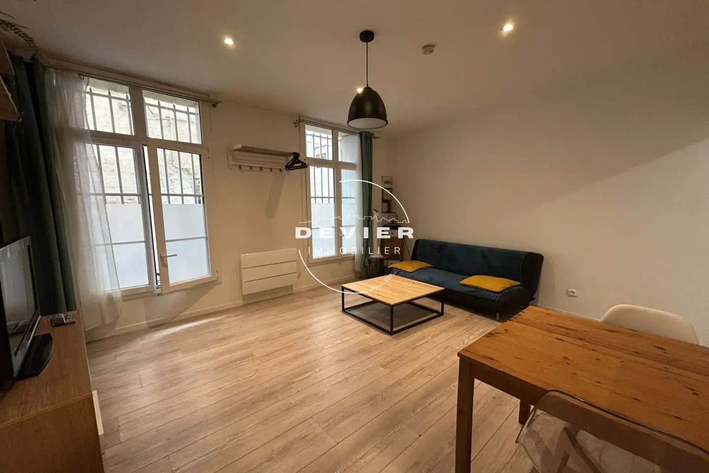 Appartement à vendre, 27m², Montpellier