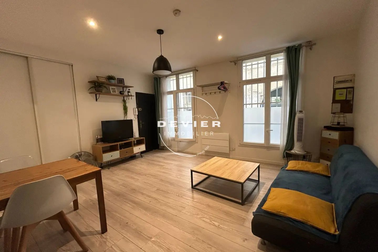Appartement à vendre, 27m², Montpellier