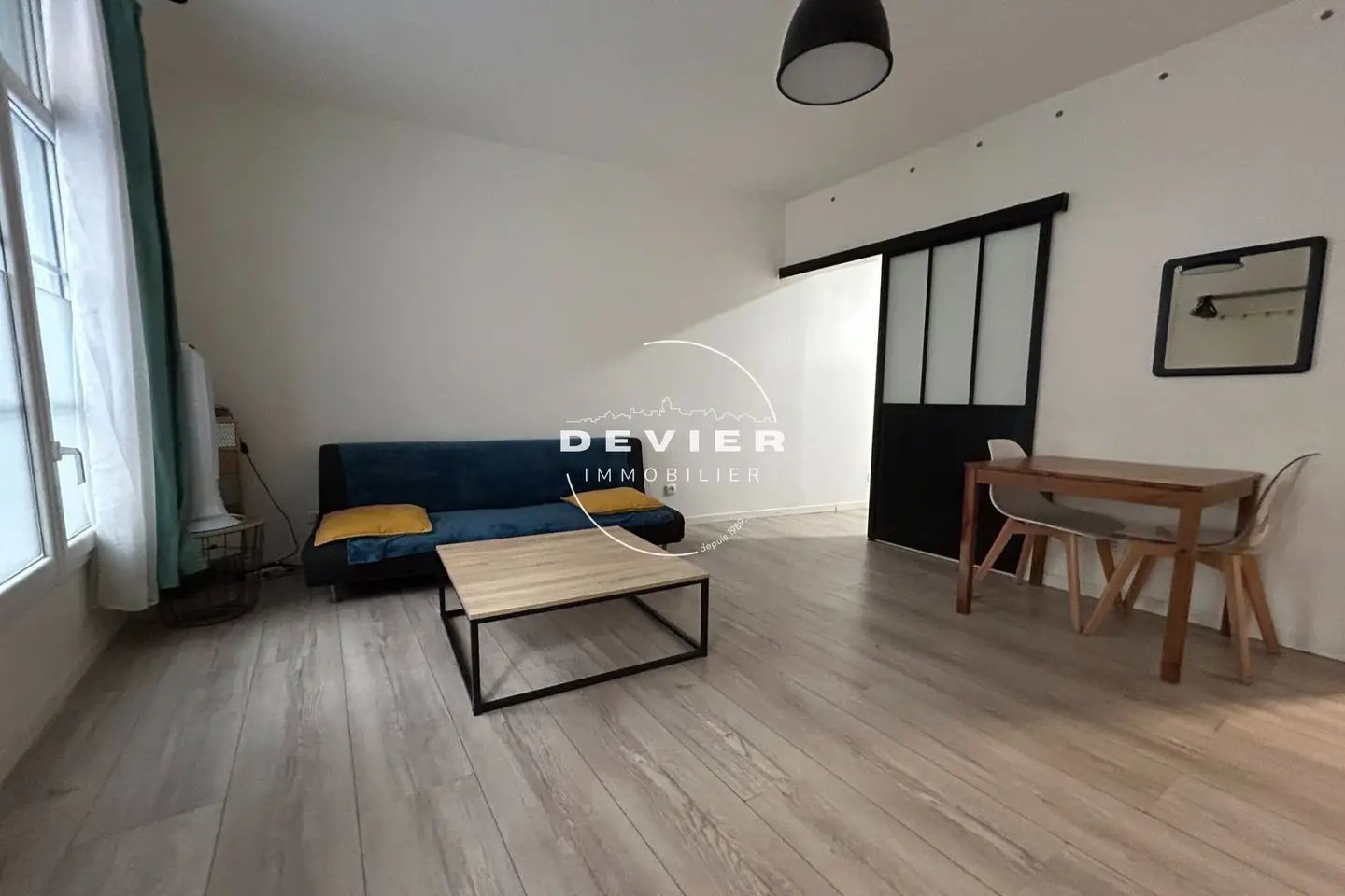 Appartement à vendre, 27m², Montpellier