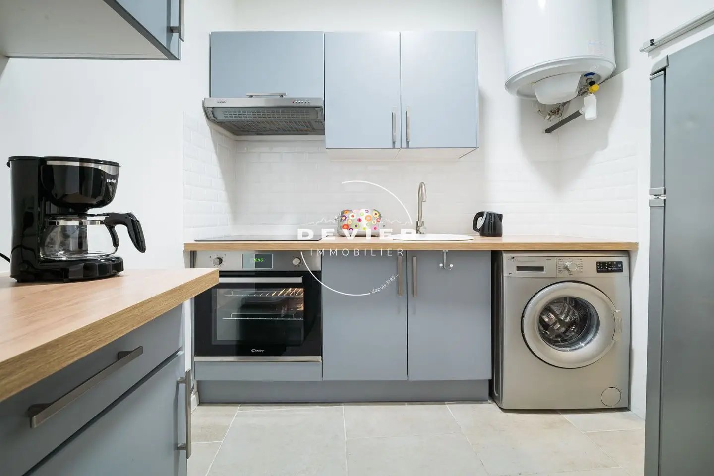 Appartement à vendre, 27m², Montpellier