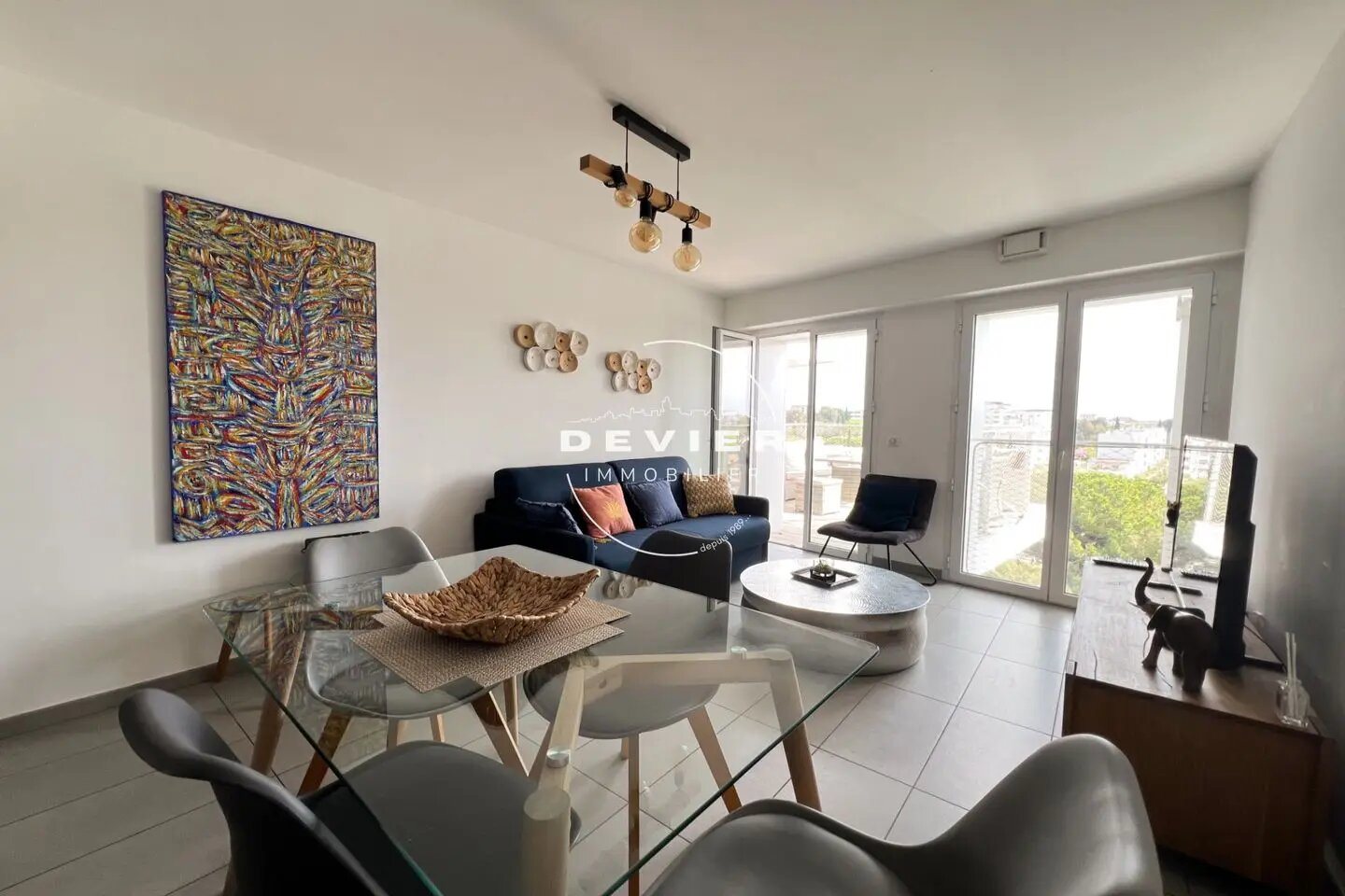 Appartement à vendre, 45m², Montpellier