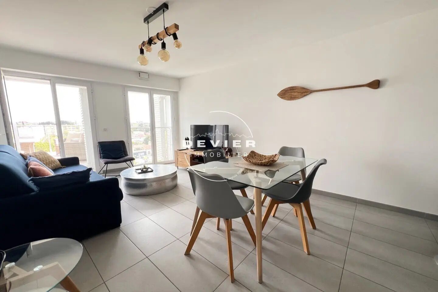 Appartement à vendre, 45m², Montpellier