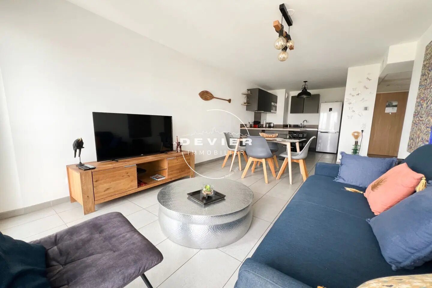Appartement à vendre, 45m², Montpellier