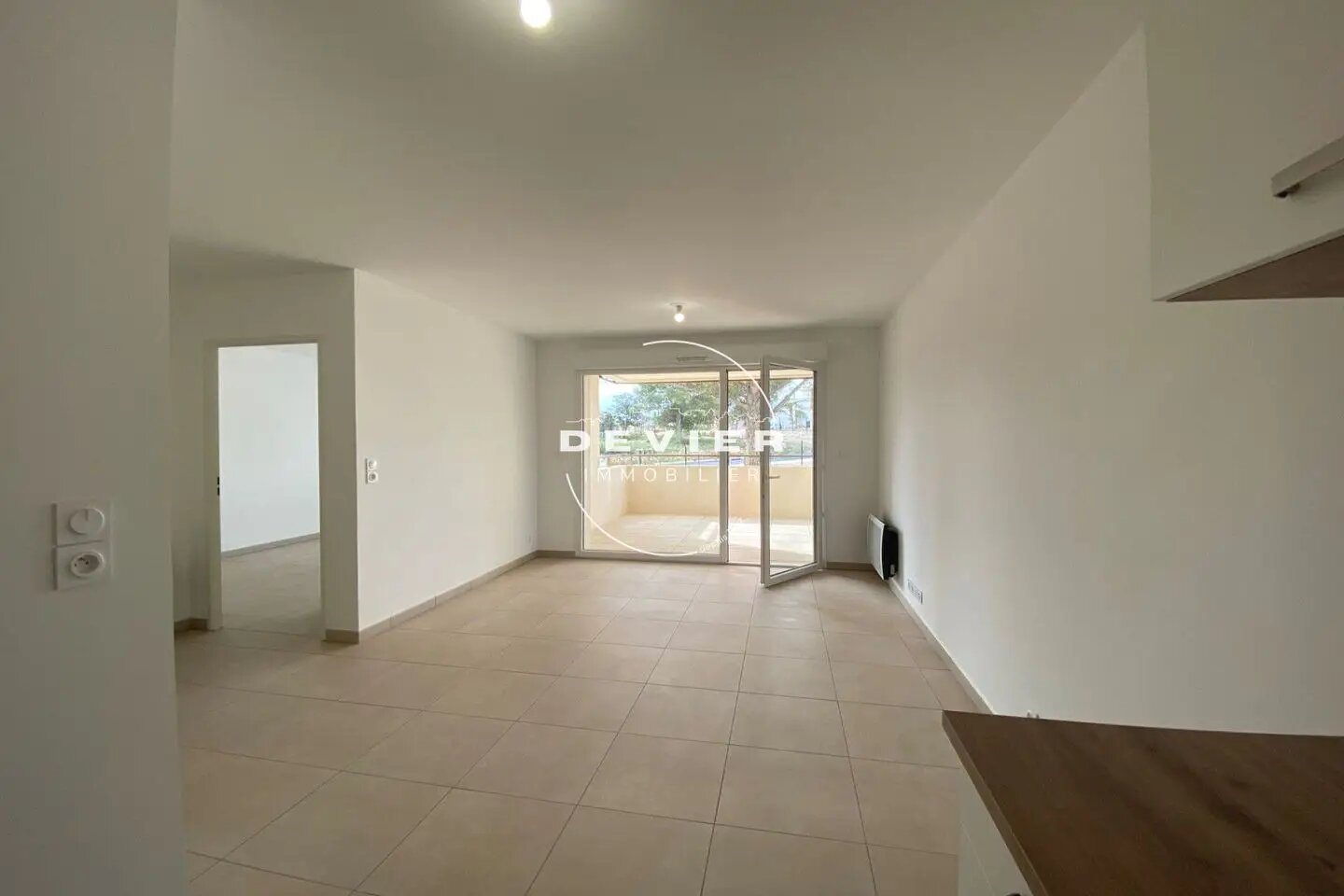 Appartement à louer, 42m², Nîmes