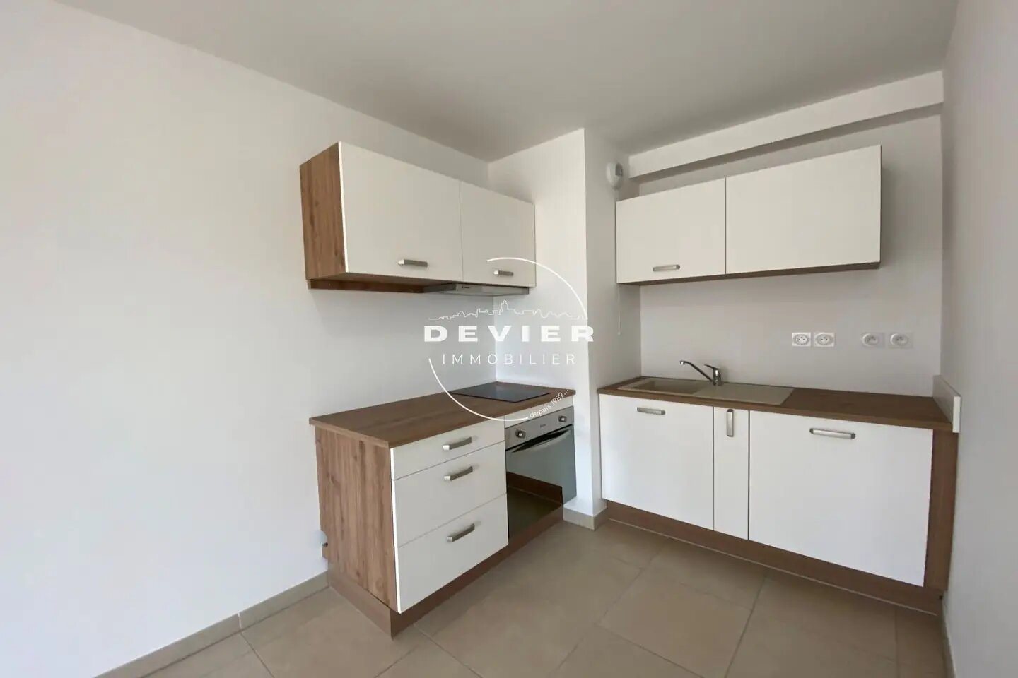 Appartement à louer, 42m², Nîmes