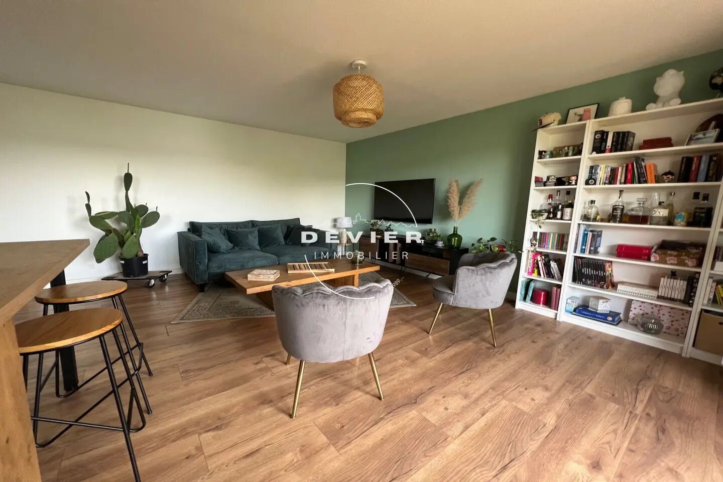 Appartement à vendre, 72m², Montpellier