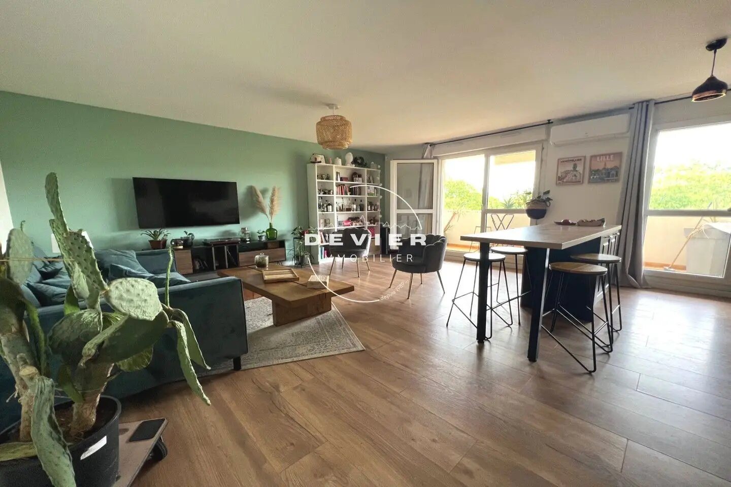 Appartement à vendre, 72m², Montpellier