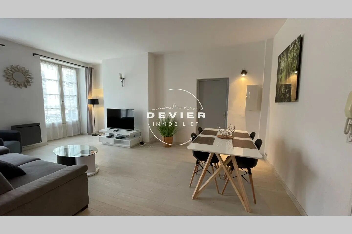 Appartement à vendre, 88m², Montpellier