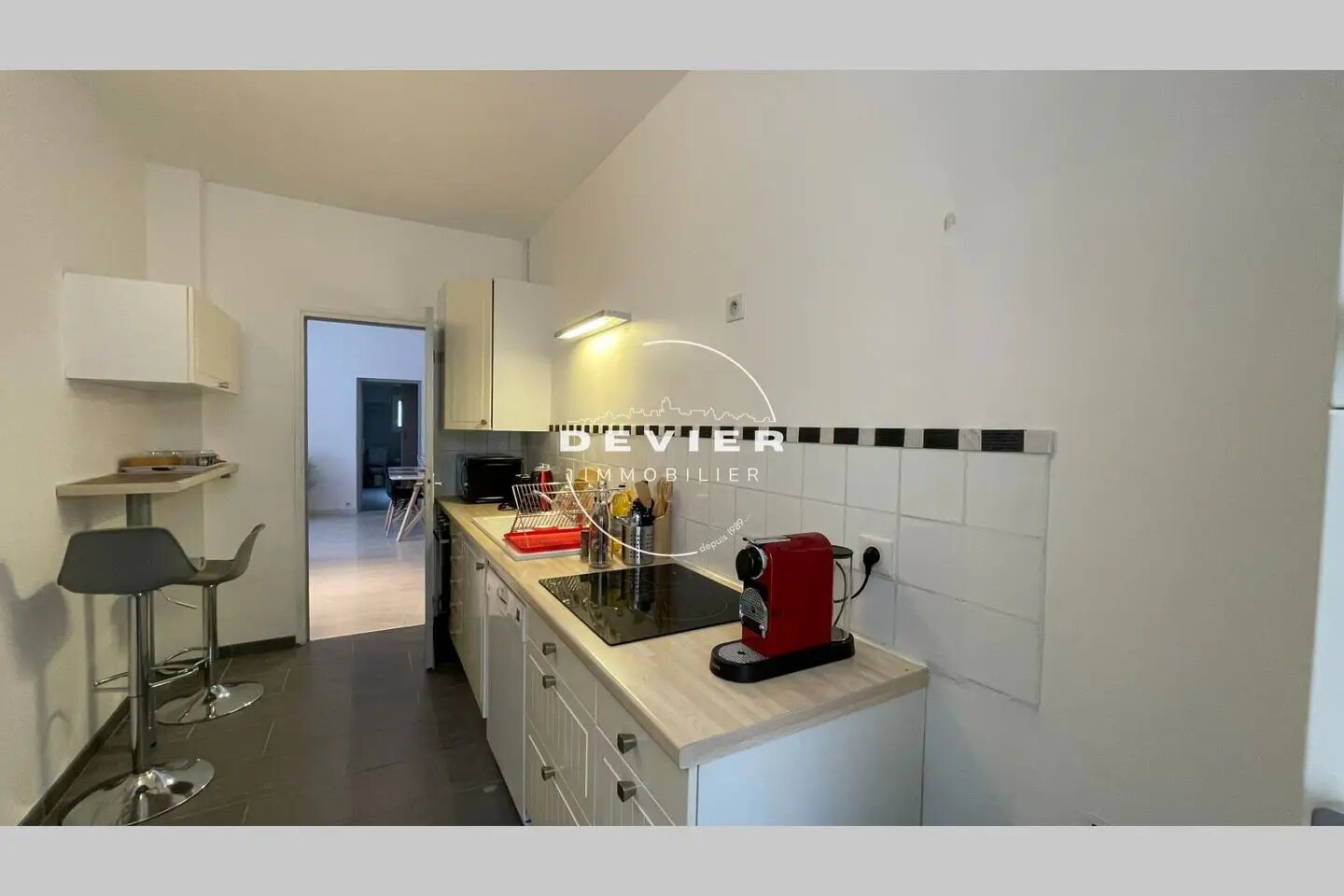 Appartement à vendre, 88m², Montpellier
