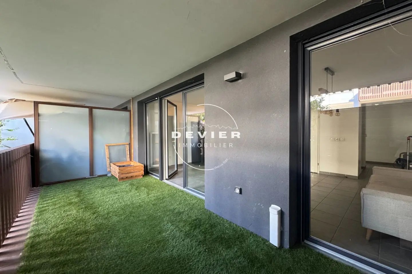 Appartement à louer, 59m², Montpellier