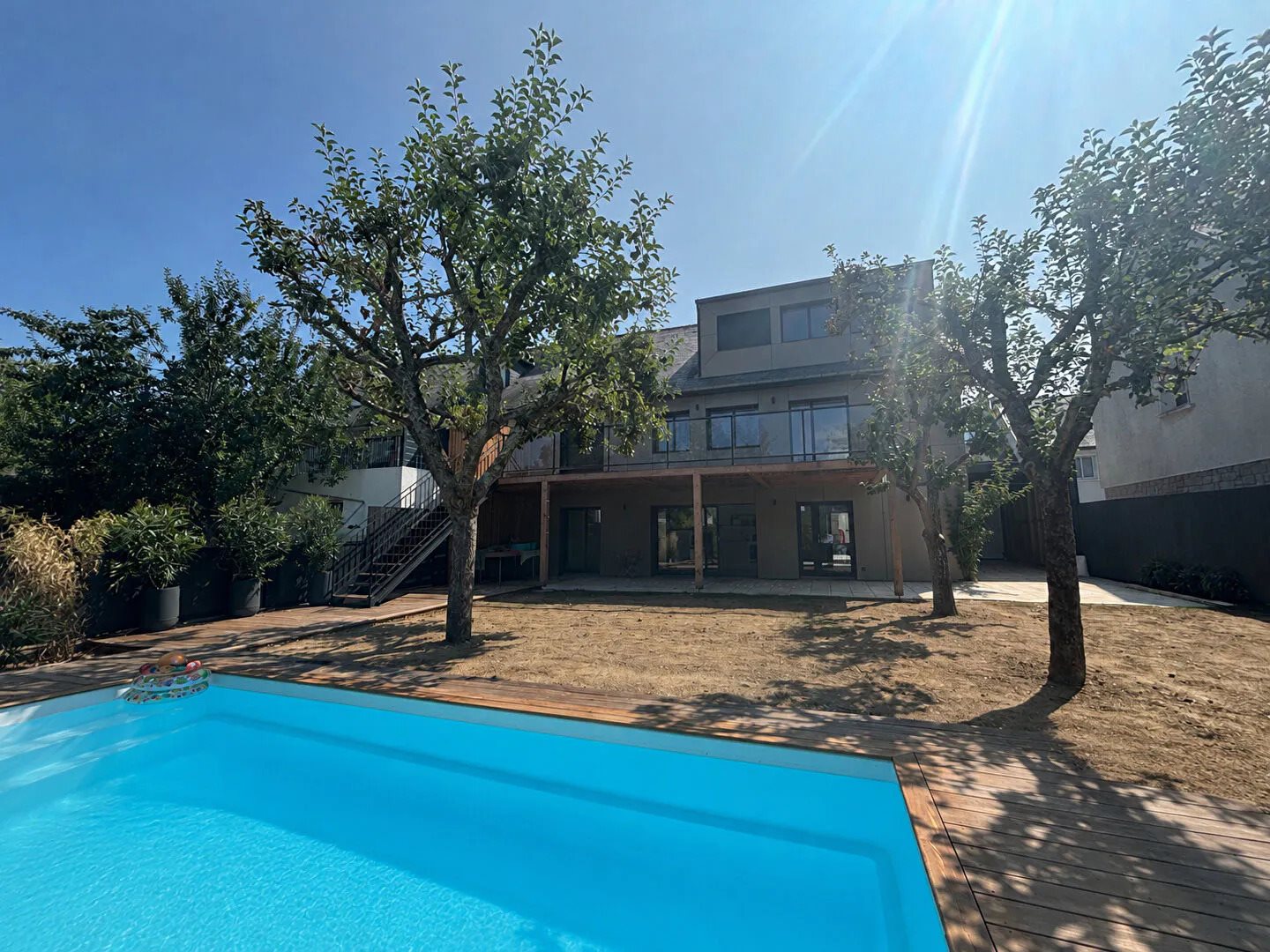 Maison à vendre, 206m², Saint-Grégoire