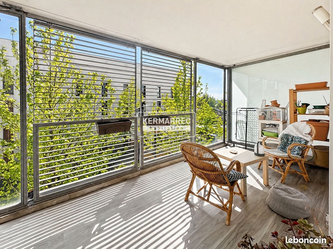Appartement à vendre, 80m², Saint-Jacques-de-la-Lande