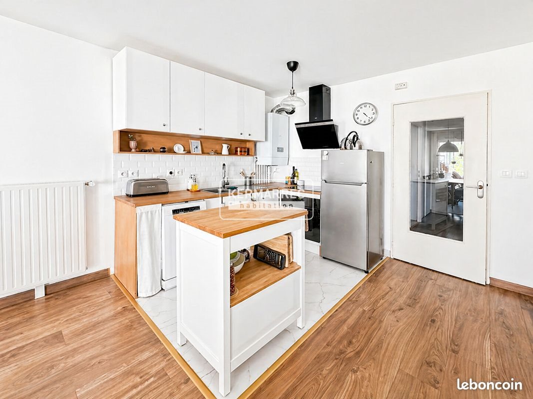 Appartement à vendre, 80m², Saint-Jacques-de-la-Lande