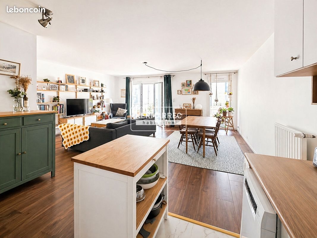 Appartement à vendre, 80m², Saint-Jacques-de-la-Lande