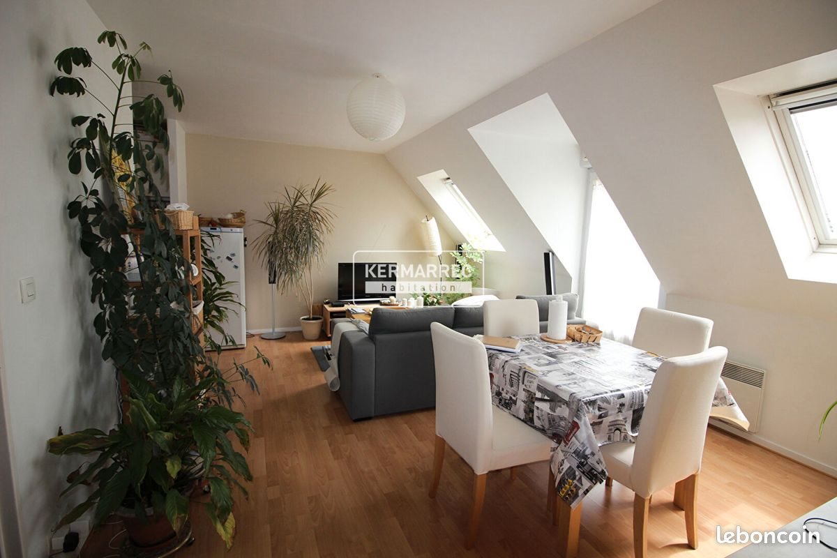 Appartement à louer, 45m², Vezin-le-Coquet