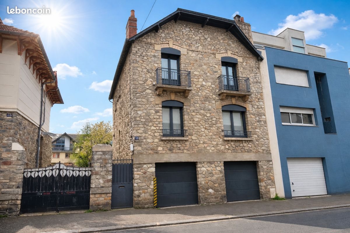 Maison à vendre, 195m², Rennes