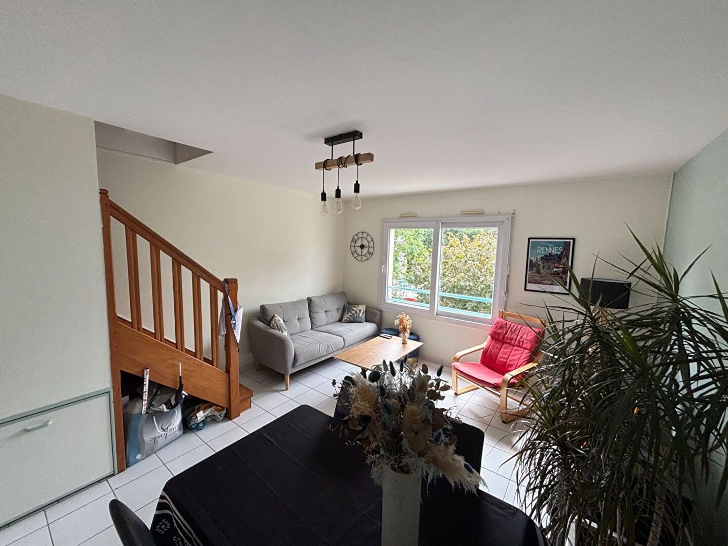 Appartement à louer, 43m², Vern-sur-Seiche